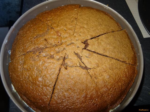 Торт Африканская ромашка рецепт с фото 17-го шага 