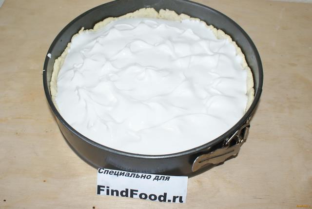 Лимонный пирог с меренгой рецепт с фото 12-го шага 