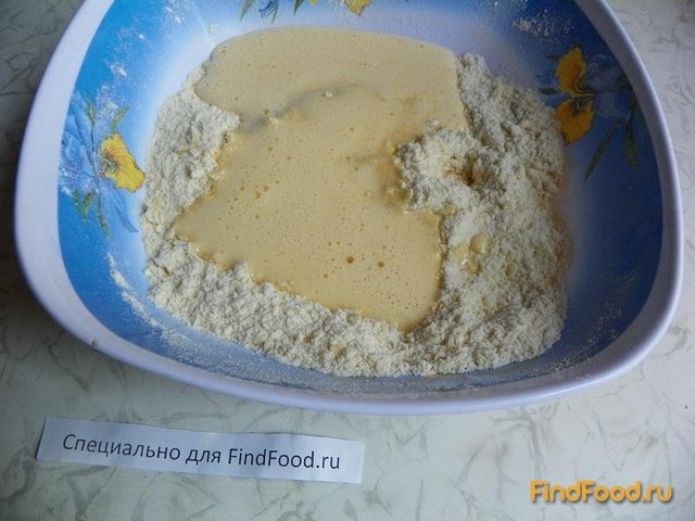 Песочное печенье с лесными орехами рецепт с фото 5-го шага 