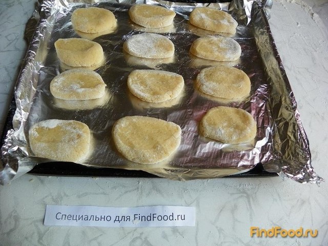 Песочное печенье с лесными орехами рецепт с фото 9-го шага 