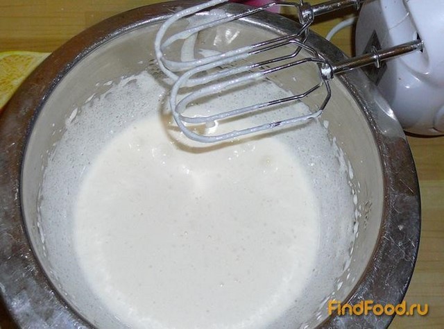 Черемуховое пирожное Сибирское рецепт с фото 2-го шага 
