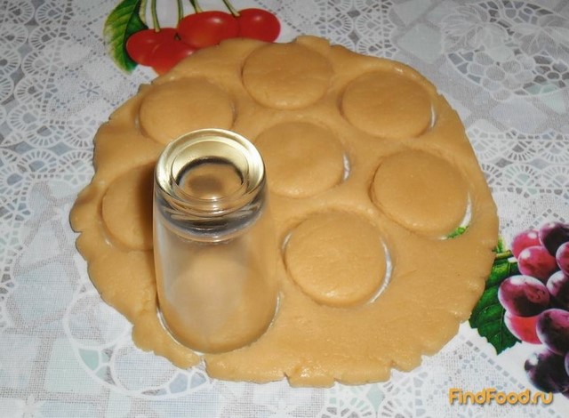 Печенье Сладкие пуговицы рецепт с фото 10-го шага 