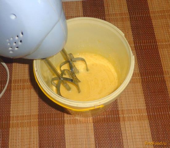 Маково - медовый кекс рецепт с фото 5-го шага 