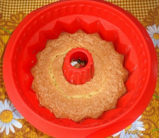 Кекс с тыквенными цукатами рецепт с фото 9-го шага 