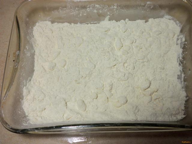 Сахарное песочное печенье рецепт с фото 2-го шага 