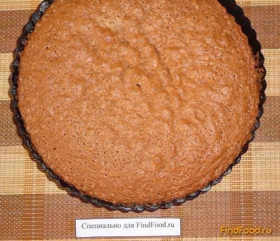 Шоколадный пирог с маком рецепт с фото 10-го шага 