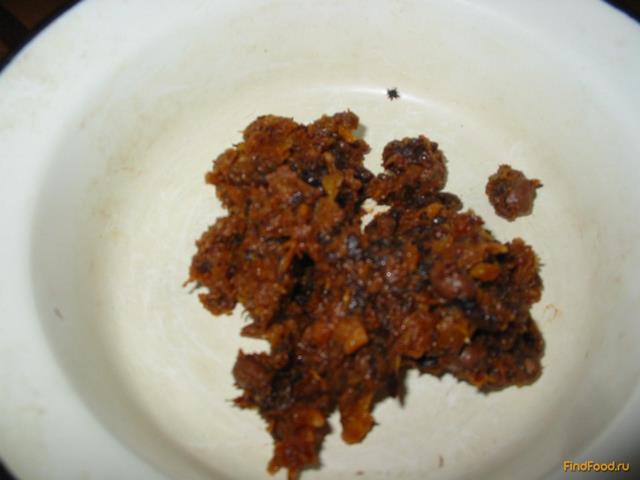 Овсяное печенье с курагой и черносливом рецепт с фото 1-го шага 