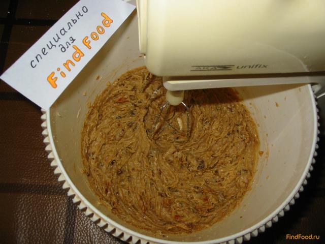 Овсяное печенье с курагой и черносливом рецепт с фото 3-го шага 