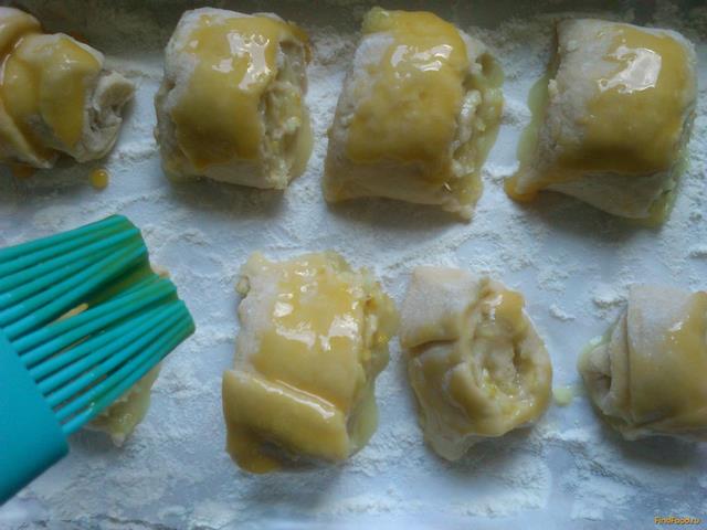 Печенье с лимонной начинкой рецепт с фото 11-го шага 