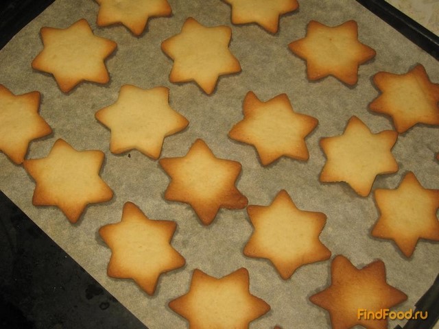 Печенье на огуречном рассоле рецепт с фото 4-го шага 