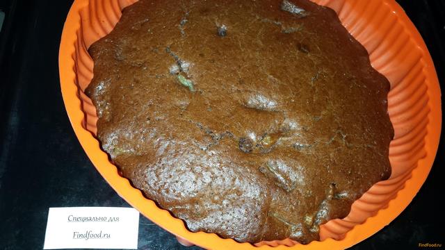 Шоколадный кекс с ананасом рецепт с фото 6-го шага 