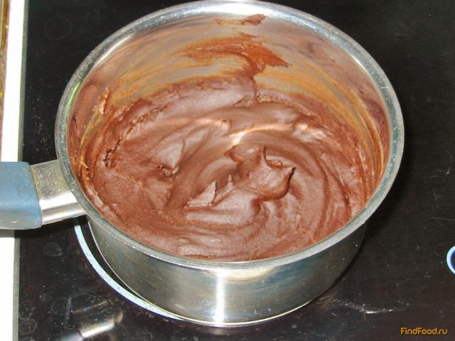 Рогалики с домашней шоколадной пастой рецепт с фото 5-го шага 