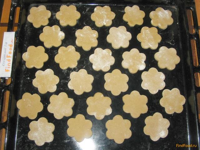 Имбирное печенье с медом рецепт с фото 7-го шага 