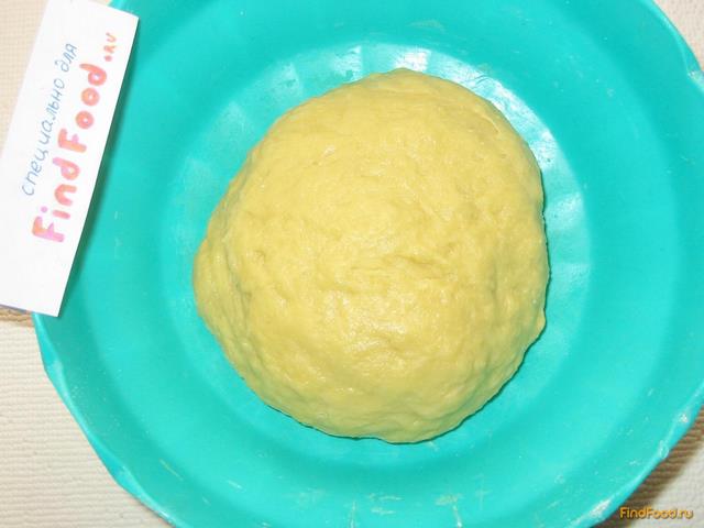 Лохматый пирог рецепт с фото 3-го шага 