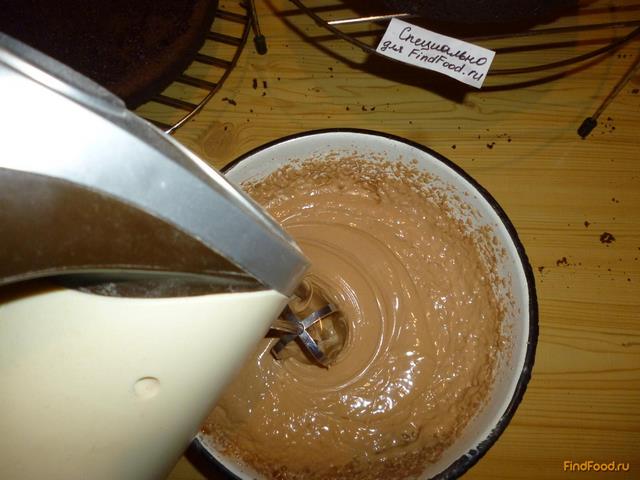Шоколадный торт на сгущенке рецепт с фото 19-го шага 