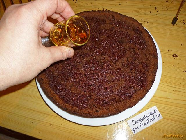 Шоколадный торт на сгущенке рецепт с фото 20-го шага 