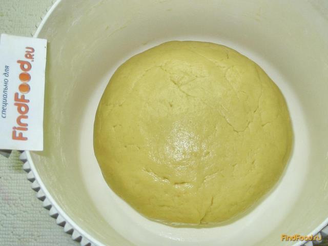Венское печенье рецепт с фото 3-го шага 