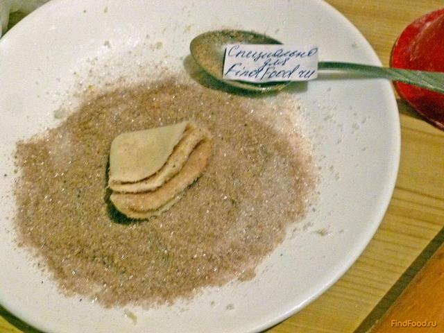 Печенье Гусиные лапки рецепт с фото 7-го шага 