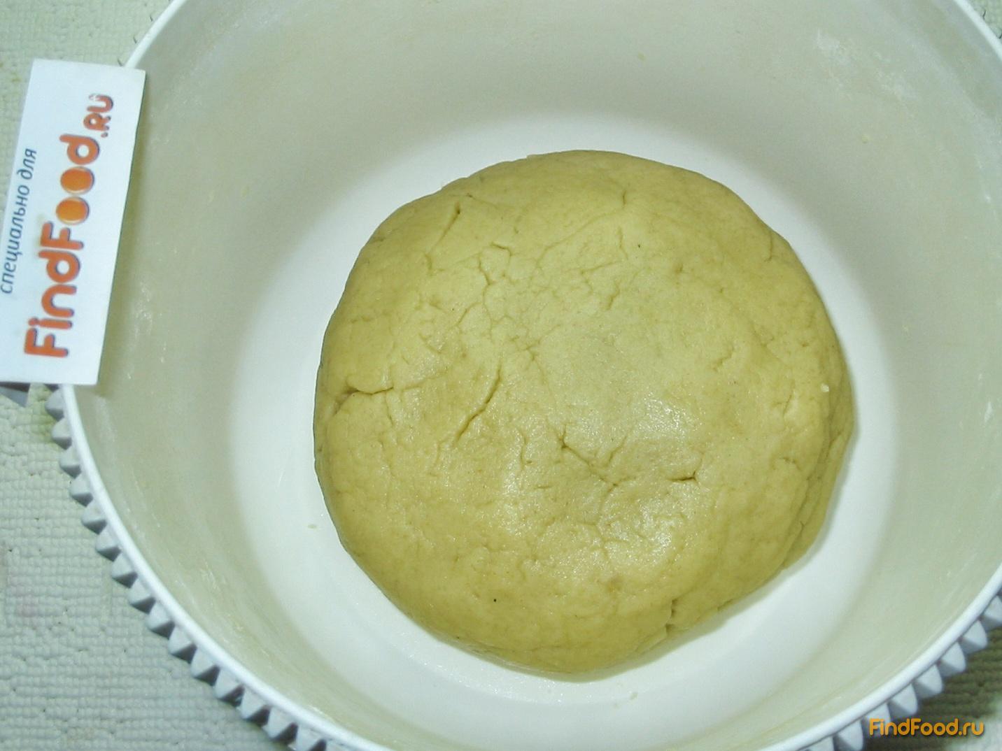 Печенье с молотым имбирем рецепт с фото 5-го шага 