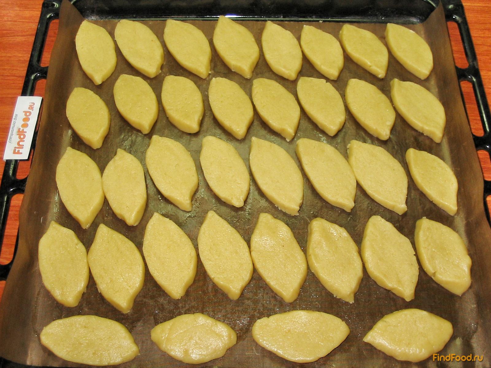 Печенье с молотым имбирем рецепт с фото 7-го шага 