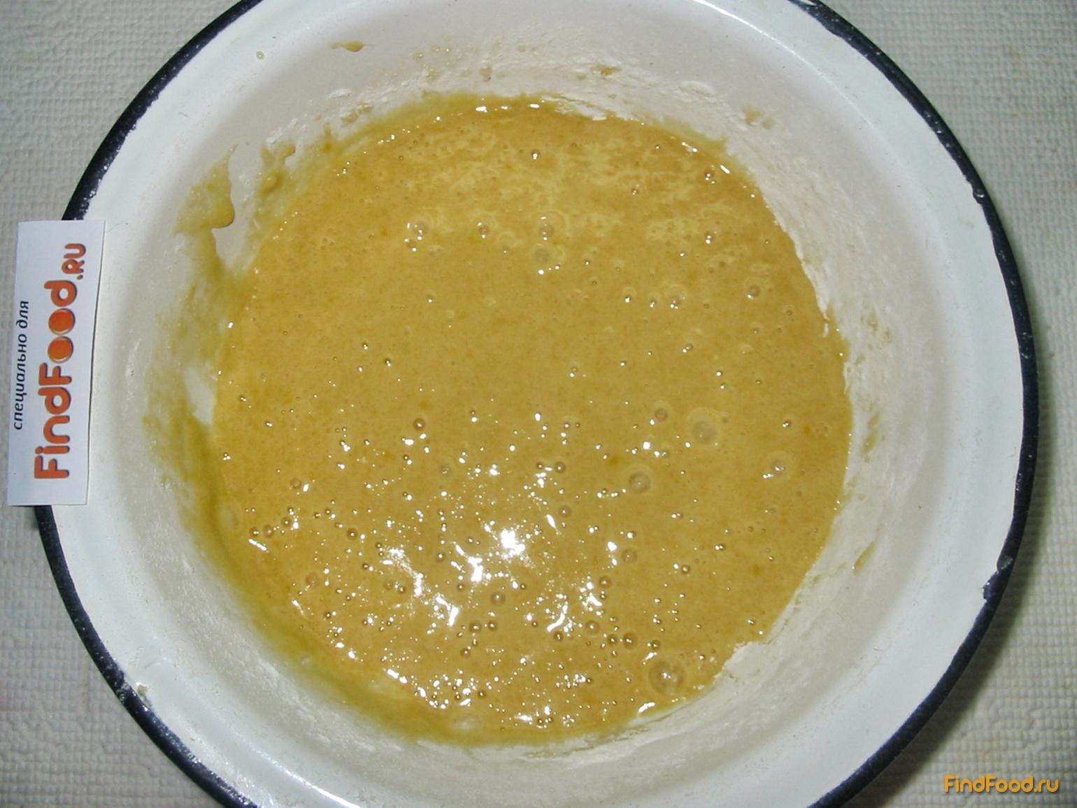 Медовый торт с заварным кремом рецепт с фото 11-го шага 