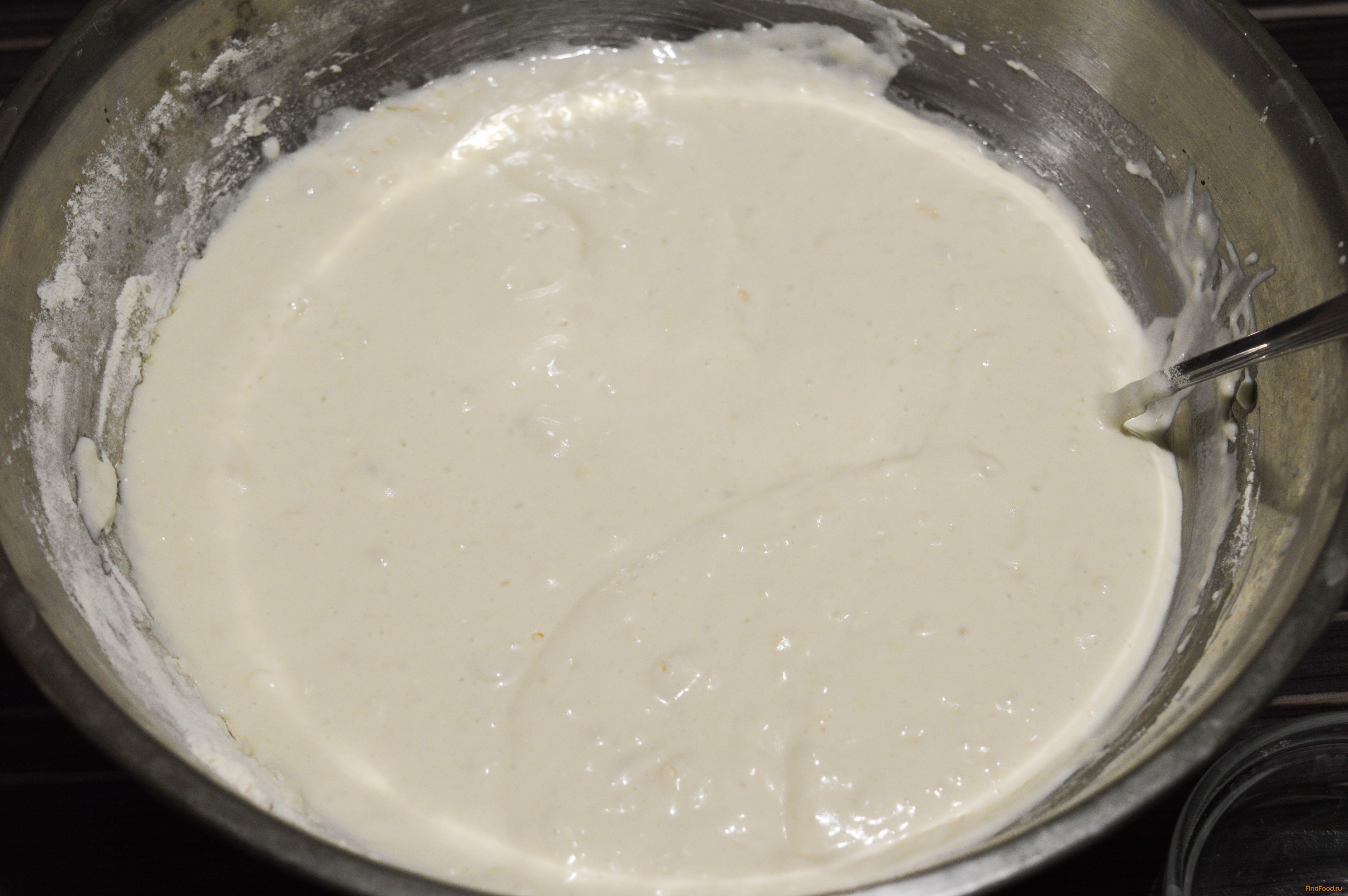 Пирожки с капустой на кефирном тесте рецепт с фото 4-го шага 