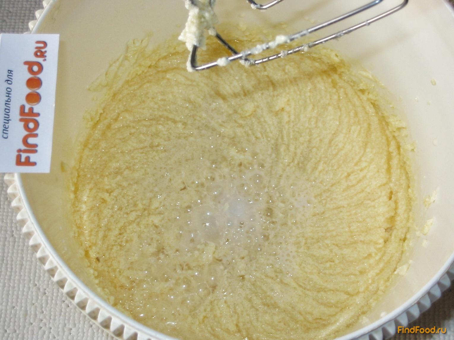 Песочный лимонный пирог рецепт с фото 5-го шага 