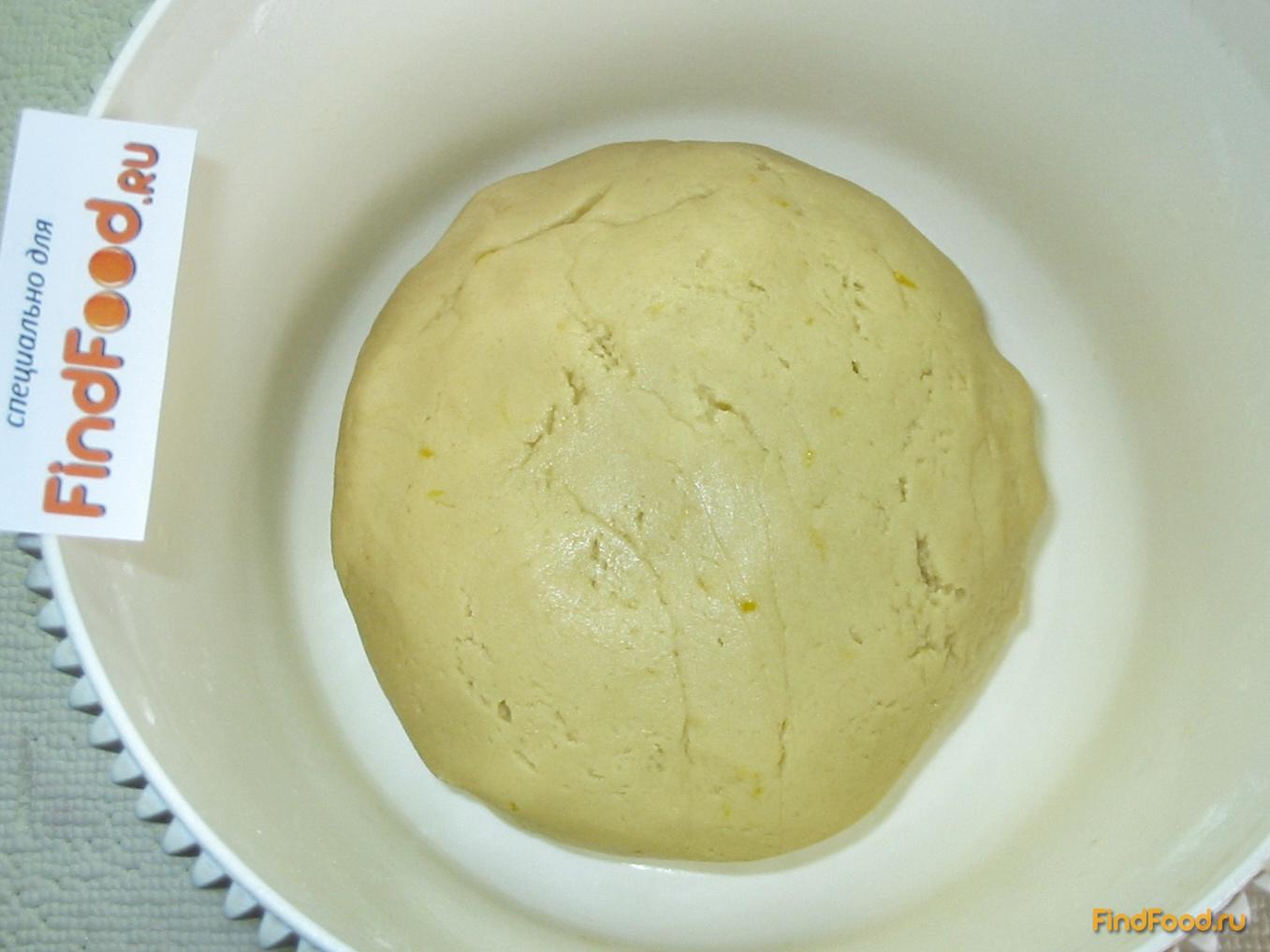 Песочный лимонный пирог рецепт с фото 6-го шага 