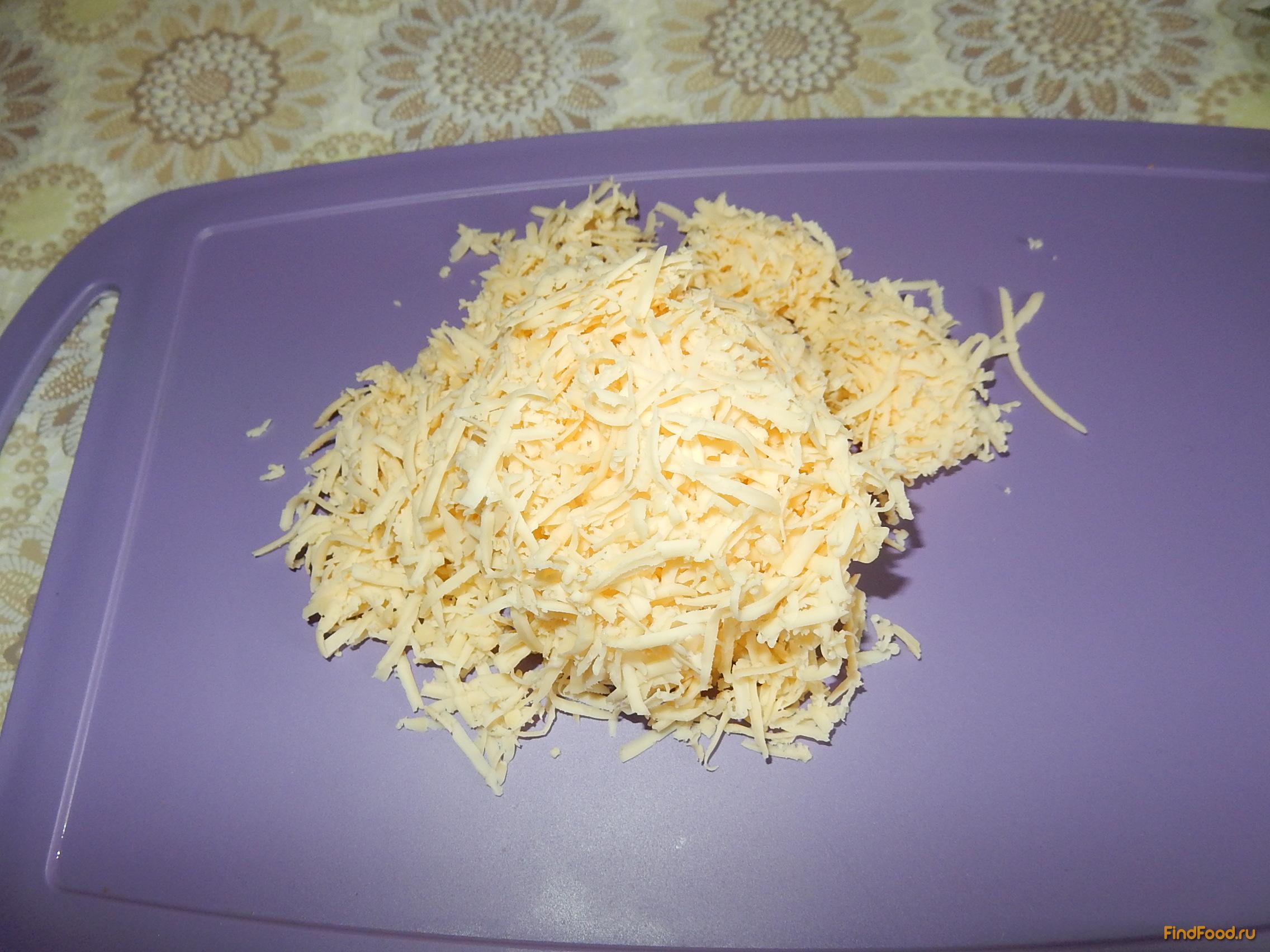 Сырное печенье с кунжутом рецепт с фото 2-го шага 