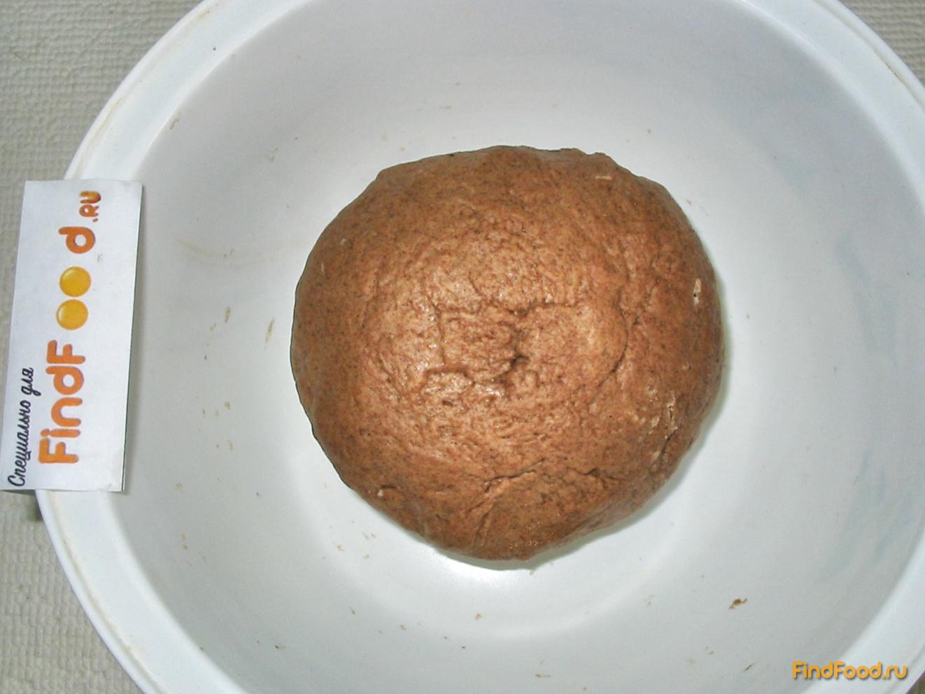 Шоколадно ванильный кекс рецепт с фото 4-го шага 