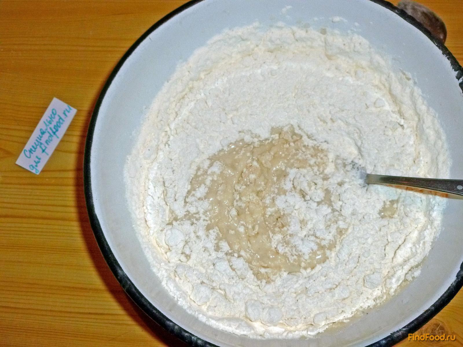 Диетический кекс на йогурте рецепт с фото 4-го шага 