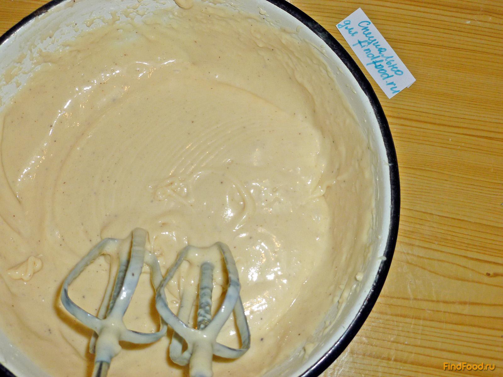 Диетический кекс на йогурте рецепт с фото 5-го шага 