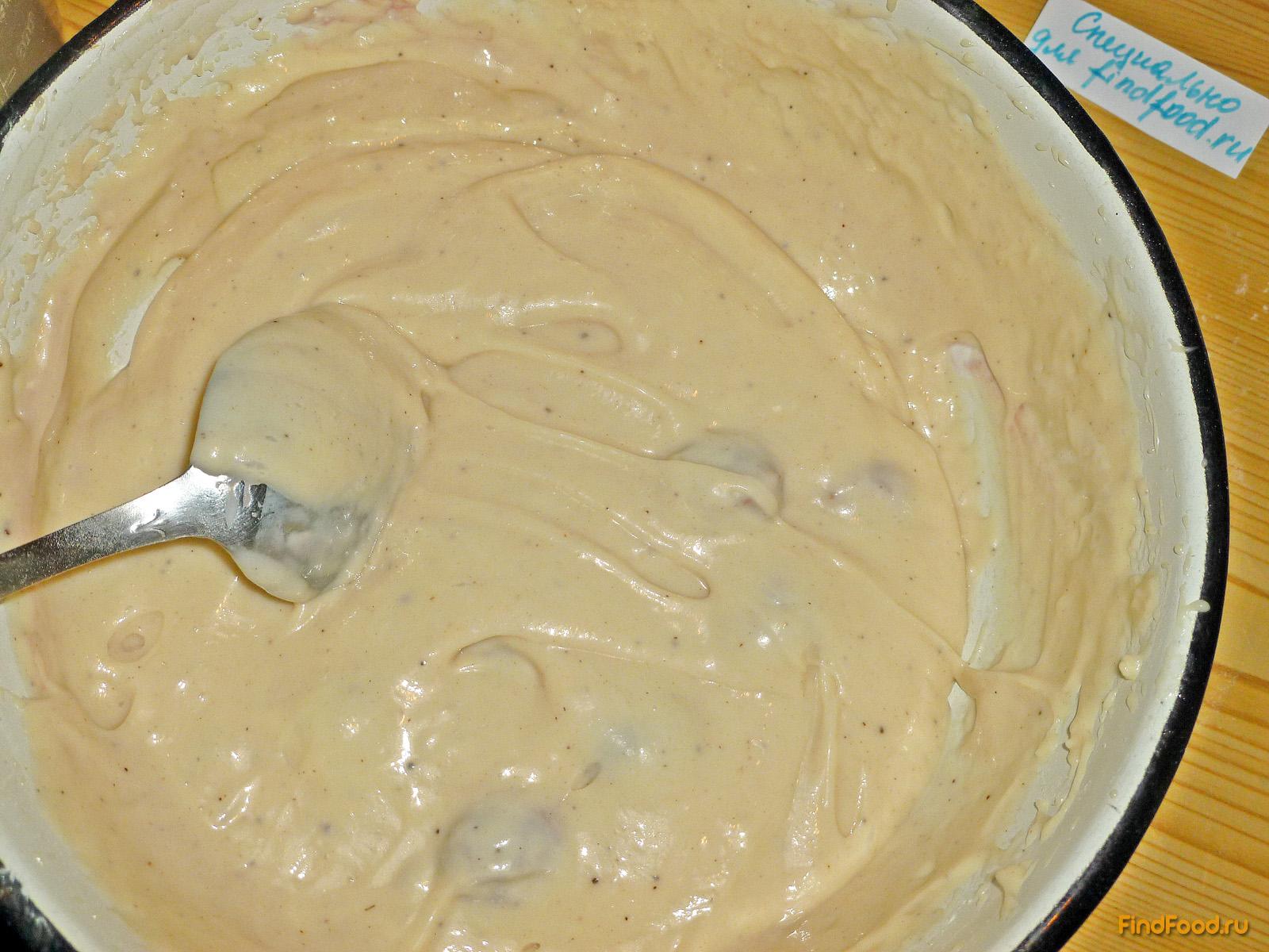 Диетический кекс на йогурте рецепт с фото 6-го шага 