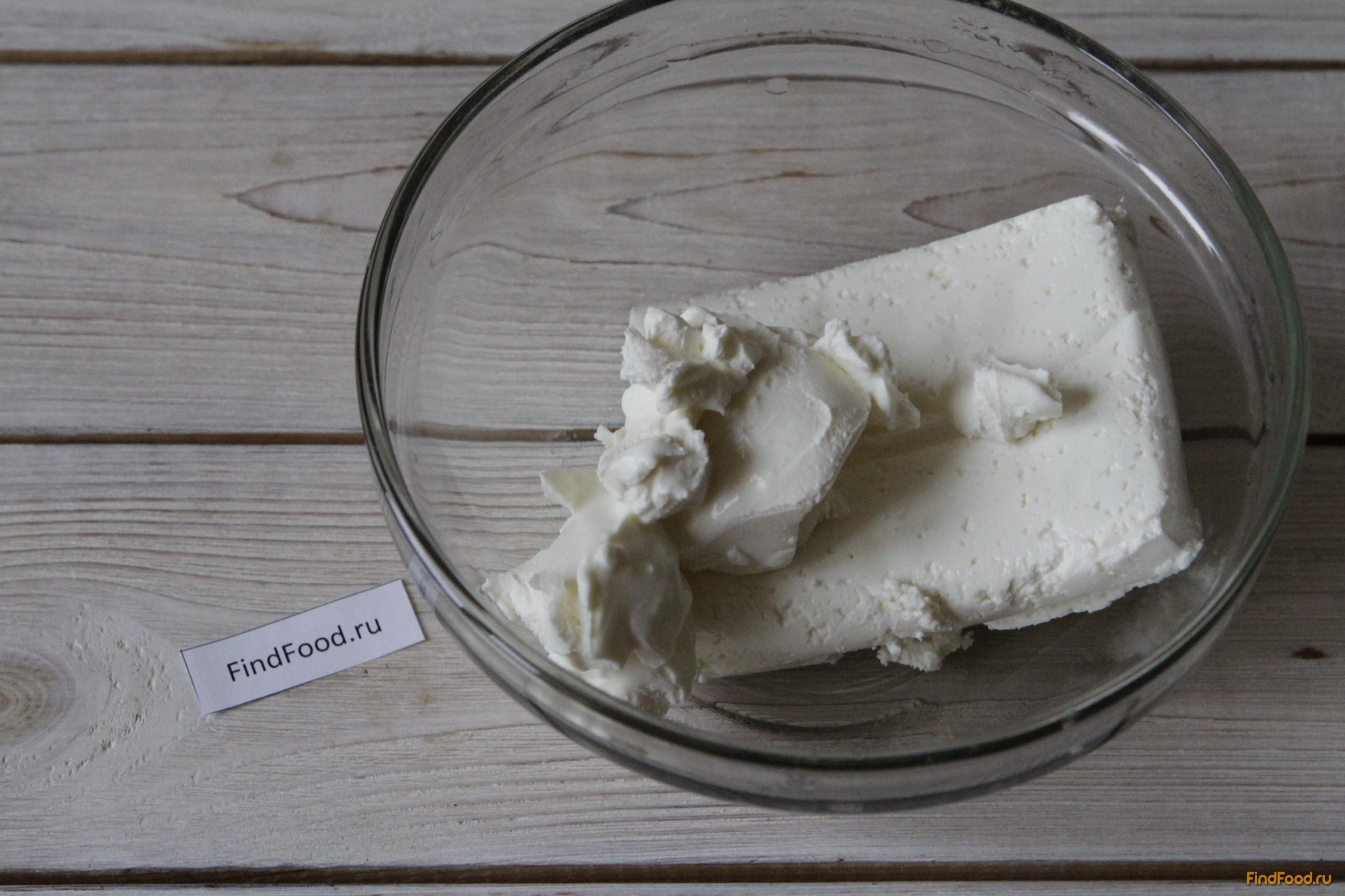 Творожные сырники с сыром маскарпоне рецепт с фото 2-го шага 