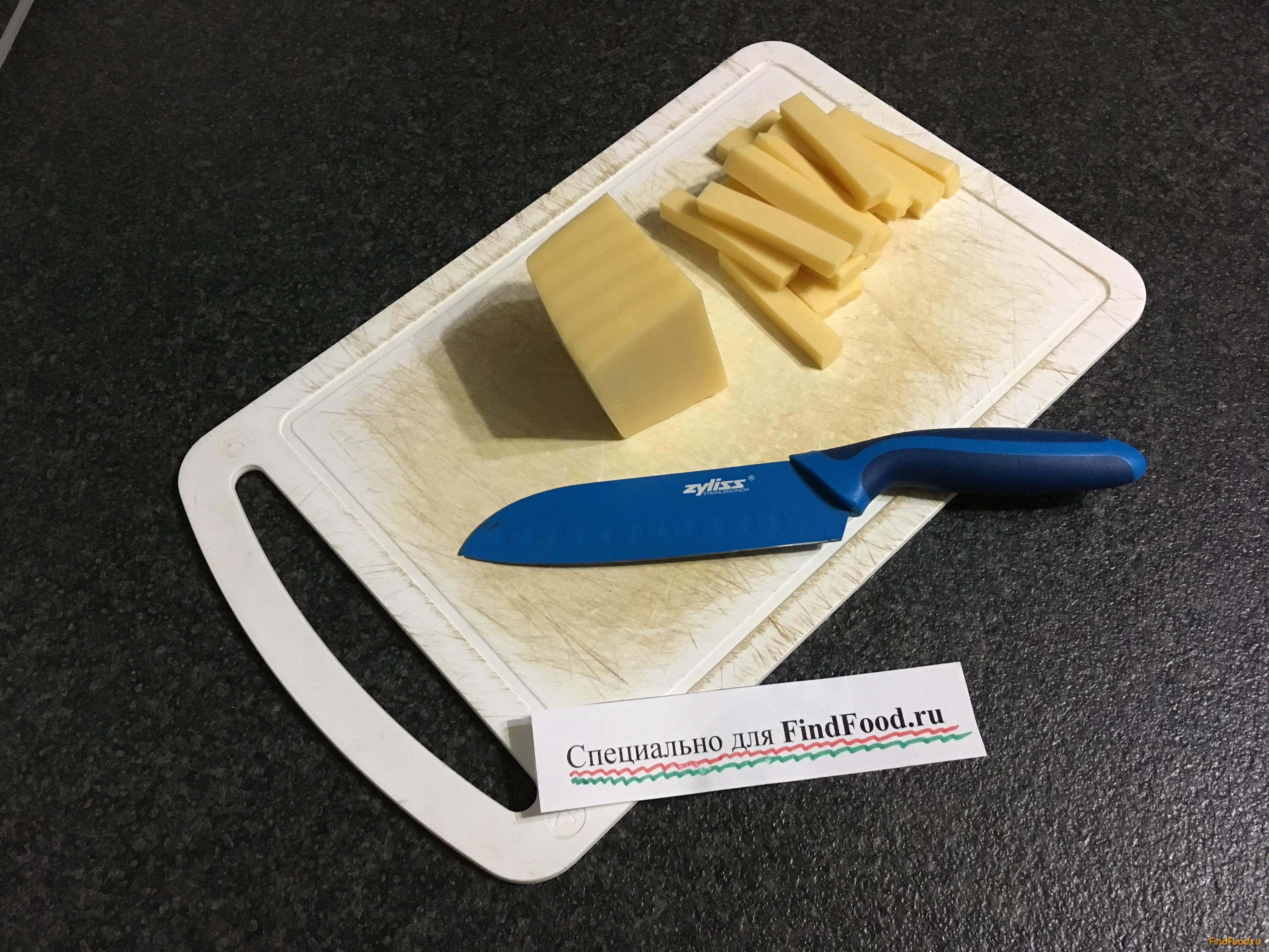 Котлеты с картофелем и сыром рецепт с фото 6-го шага 