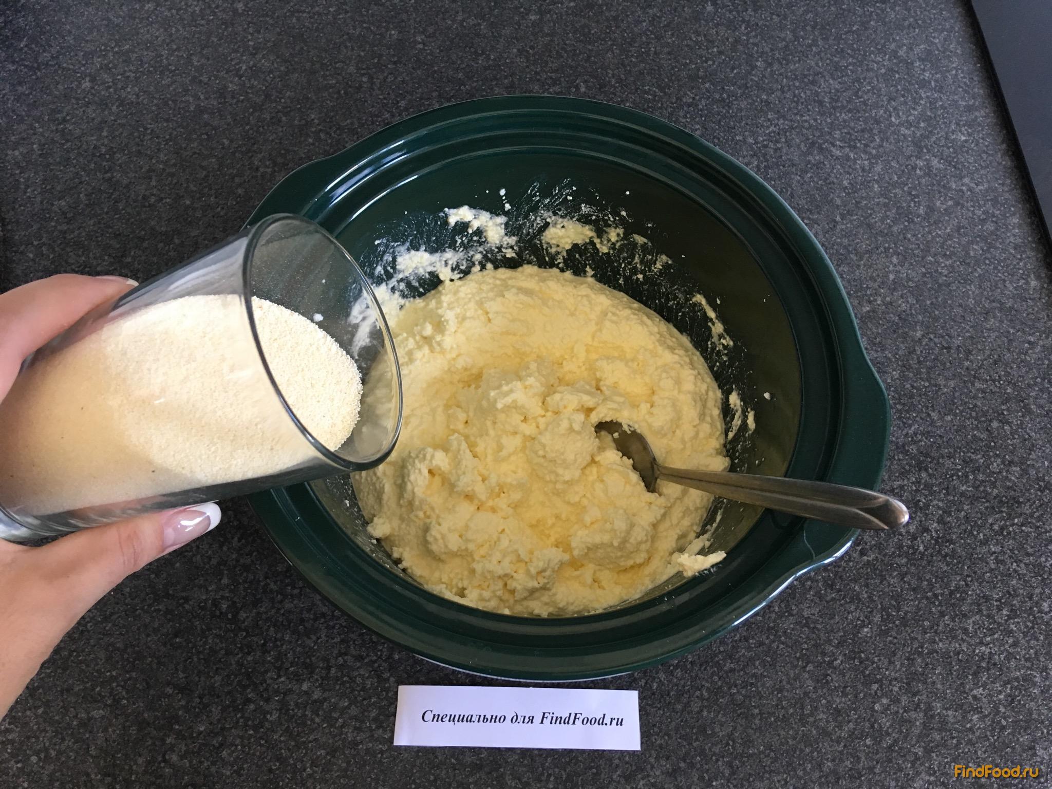 Сырники с домашним творогом рецепт с фото 6-го шага 