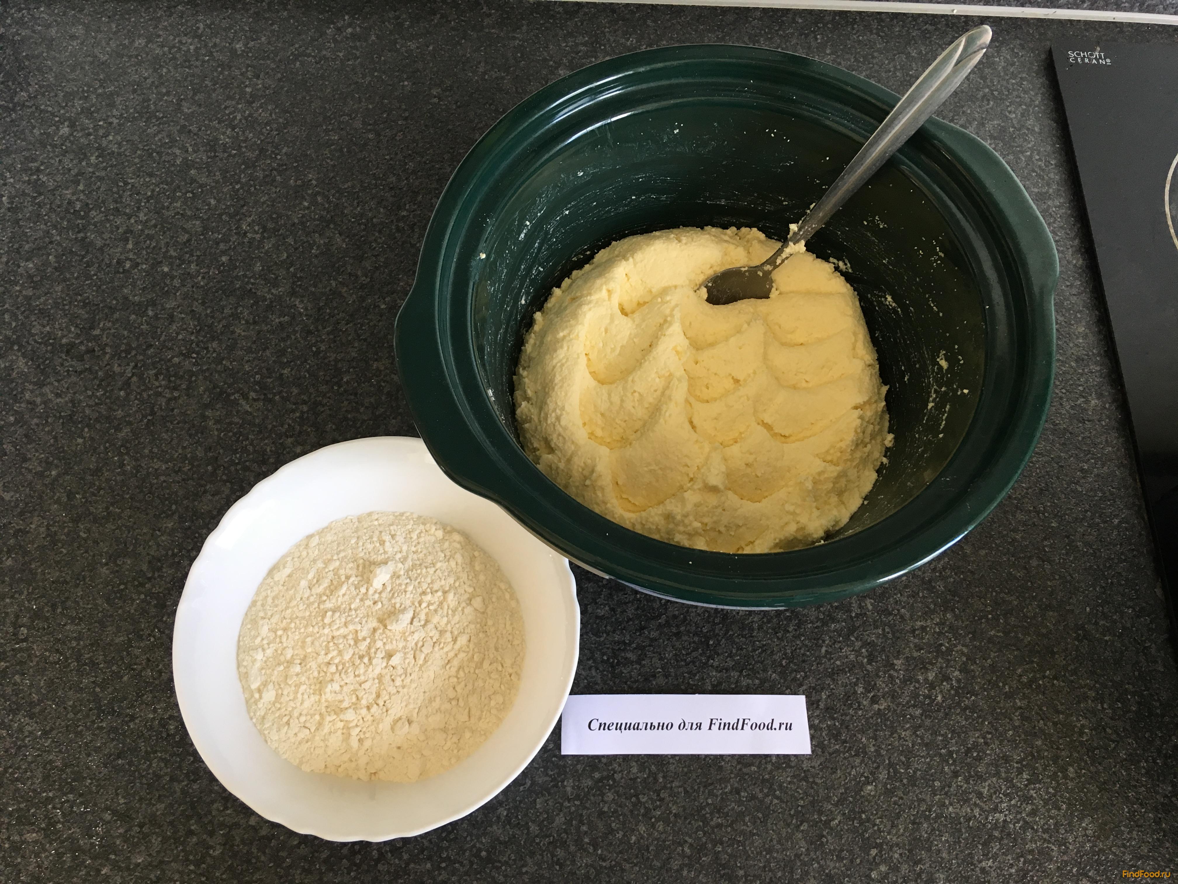 Сырники с домашним творогом рецепт с фото 9-го шага 
