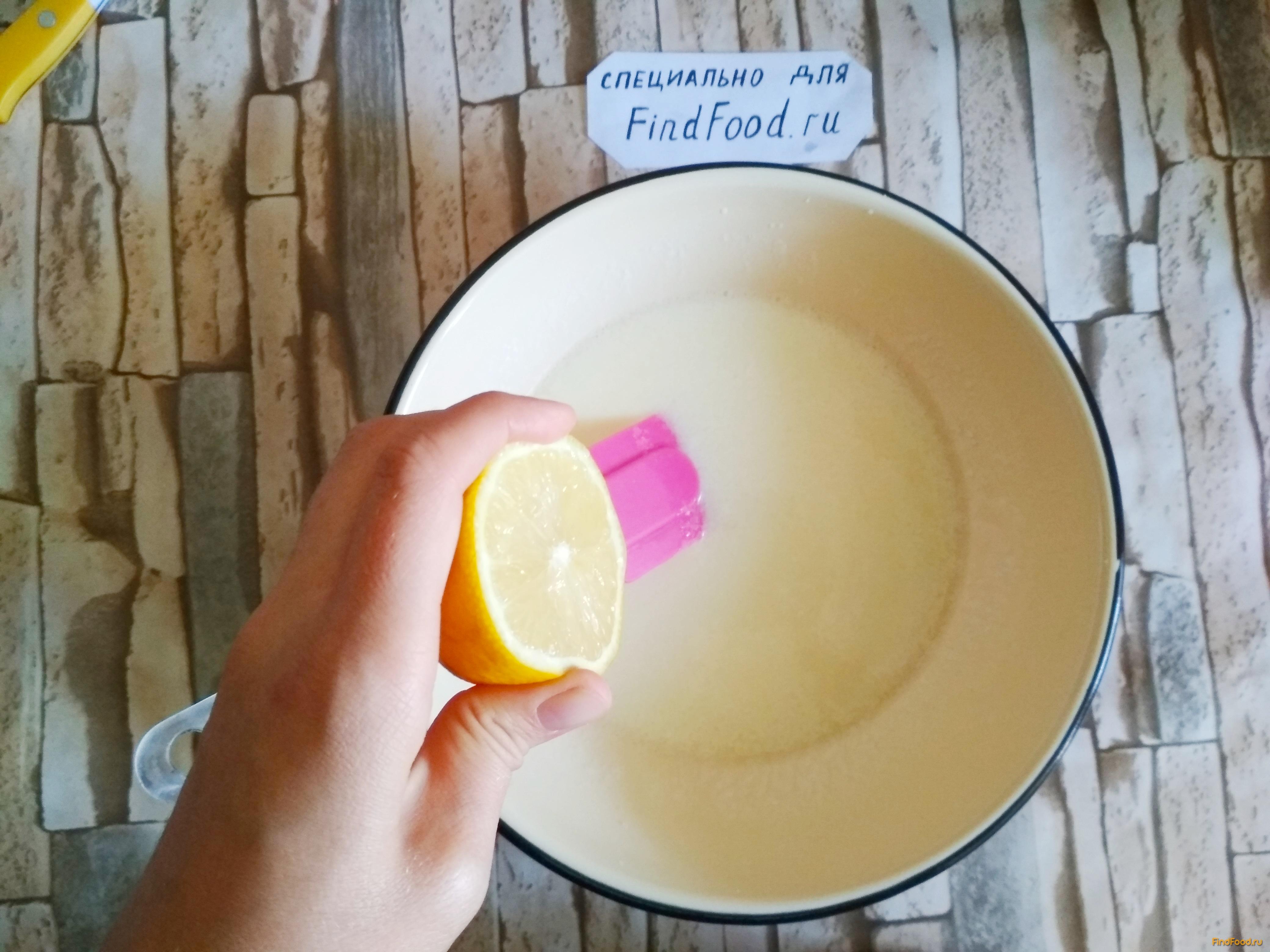 Лимонные цельнозерновые кексы рецепт с фото 3-го шага 