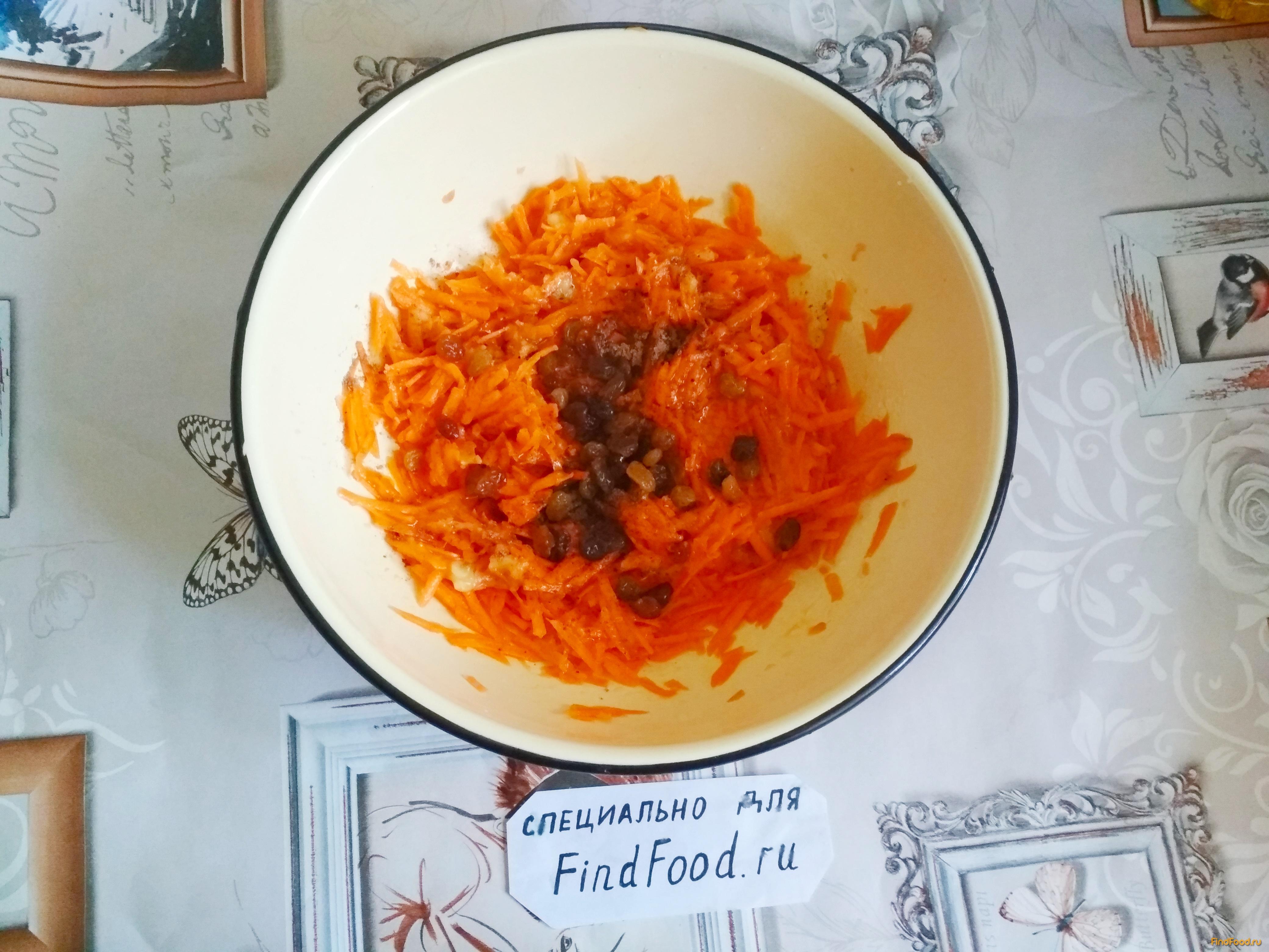 Морковный цельнозерновой кекс рецепт с фото 5-го шага 
