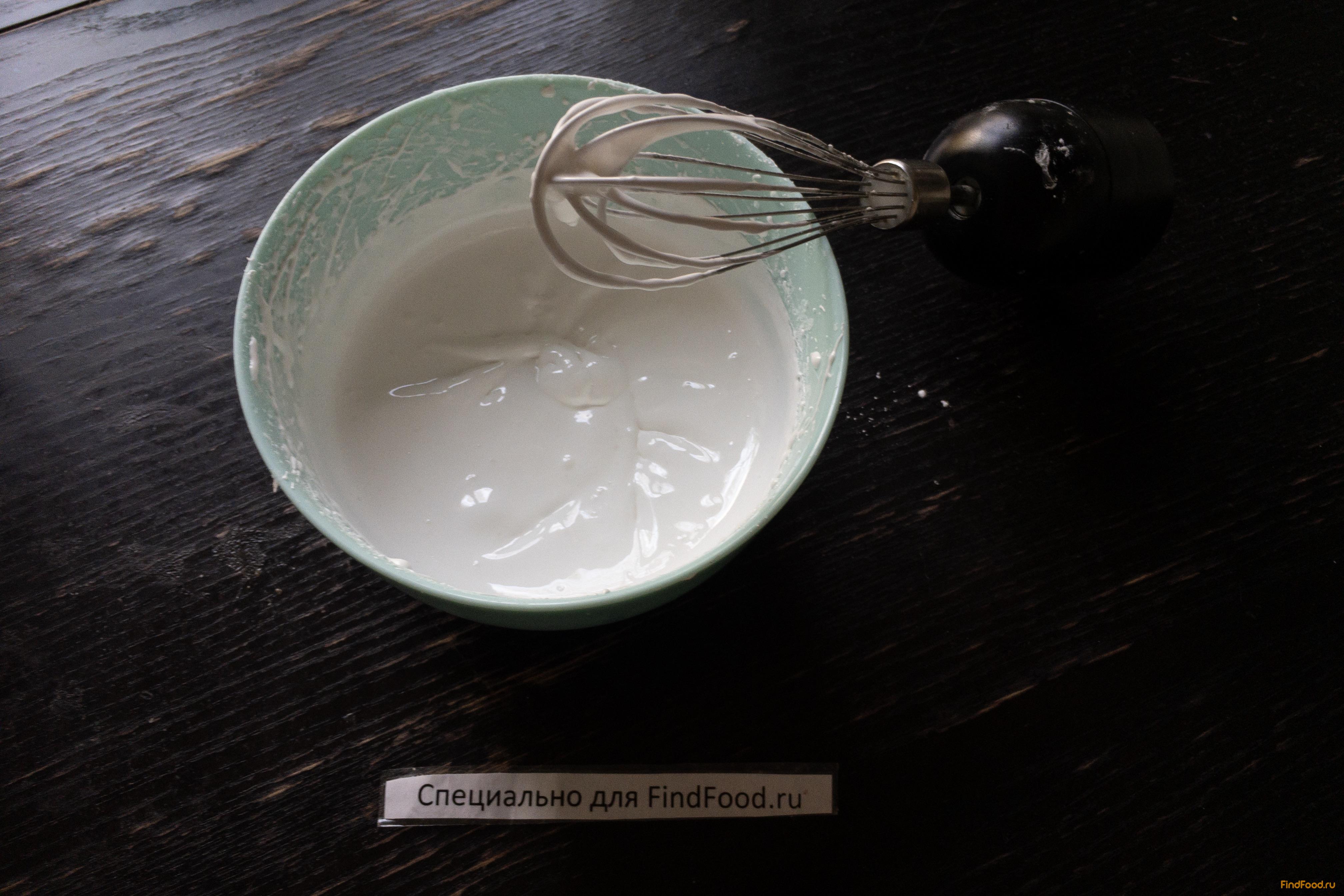 Кулич бездрожжевой на молоке рецепт с фото 11-го шага 