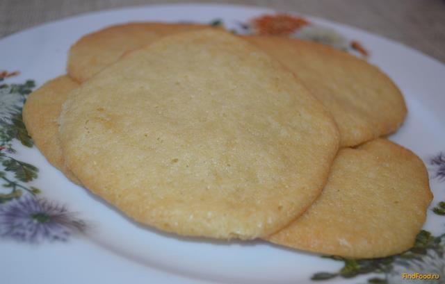 Печенье на майонезе рецепт с фото 7-го шага 