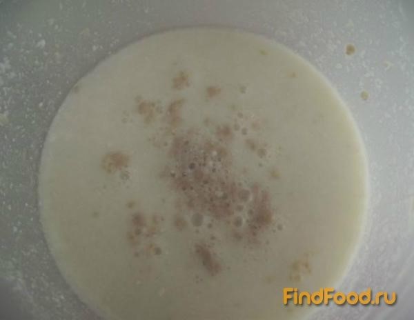 Пирог с капустой Косичка рецепт с фото 1-го шага 