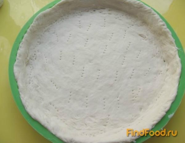 Пирог с капустой Косичка рецепт с фото 8-го шага 