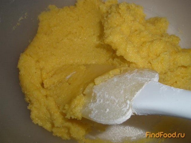 Творожно-лимонный пирог рецепт с фото 2-го шага 