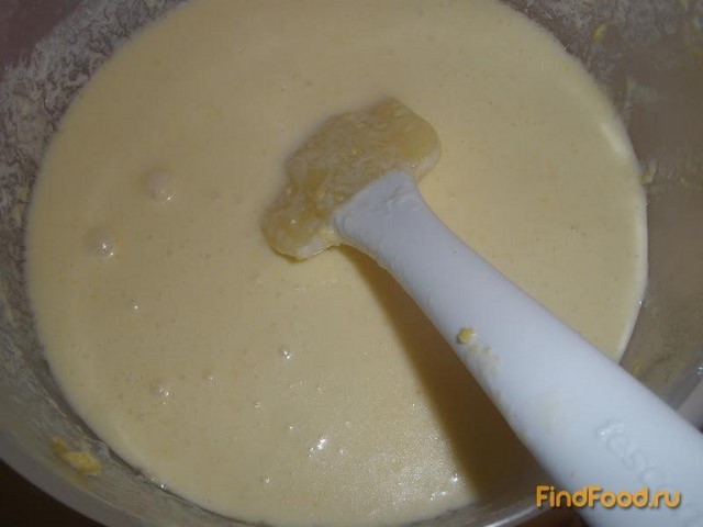 Творожно-лимонный пирог рецепт с фото 3-го шага 