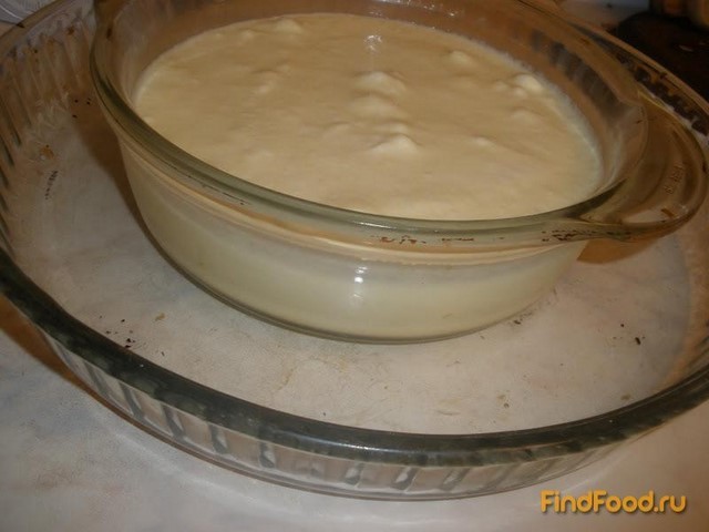Творожно-лимонный пирог рецепт с фото 6-го шага 