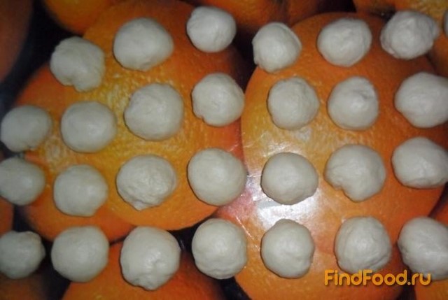 Пирожки со сливовым повидлом рецепт с фото 3-го шага 