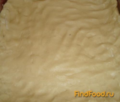 Пирог с арбикосами и клубникой рецепт с фото 2-го шага 
