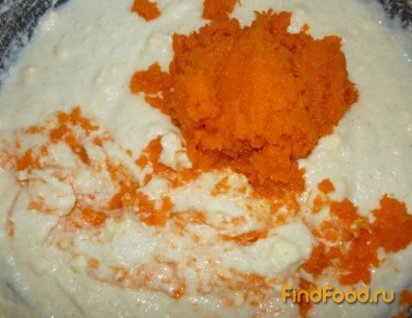 Манник с морковкой рецепт с фото 7-го шага 