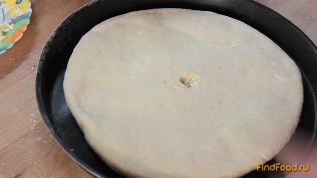 Аланские пироги рецепт с фото 12-го шага 